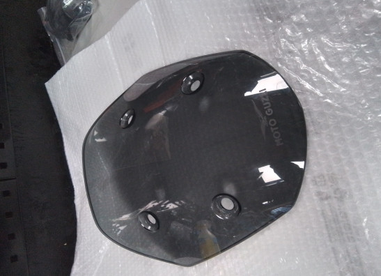 Windscherm Moto Guzzi V 100 Mandello