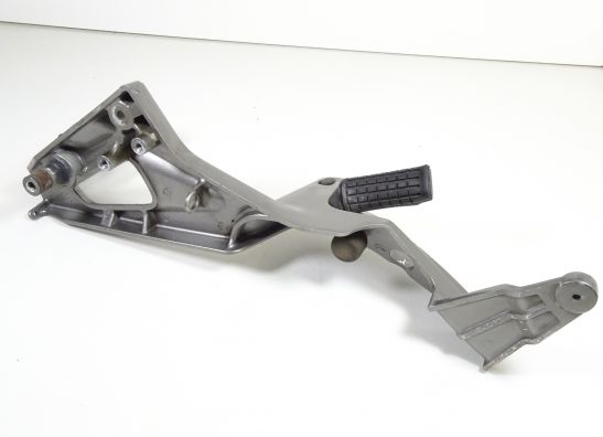 Rechter schetsplaat Honda Deauville 650 - 700