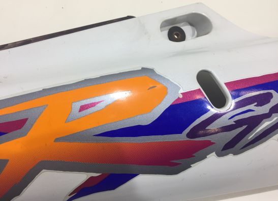 Heck rechts Suzuki GSX R 750