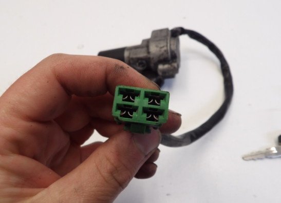 Schlosssatz Suzuki GS 500 E