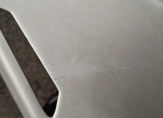 Rechter schetsplaat Kawasaki Z 900