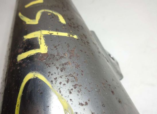 Uitlaat Kawasaki LTD 454