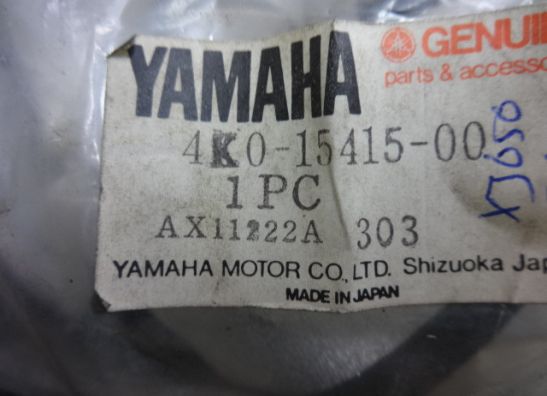 Generator cover Yamaha XJ 650