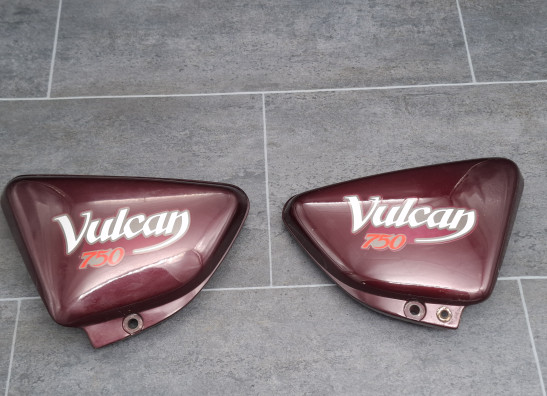 Linker zijkuip klein Kawasaki VN 700  750