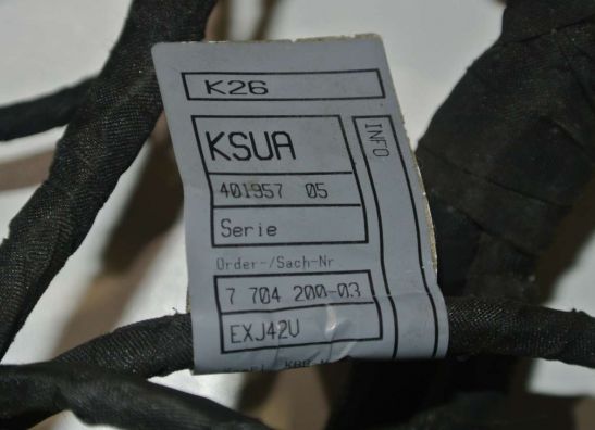 Kabelboom BMW R 1200 RT