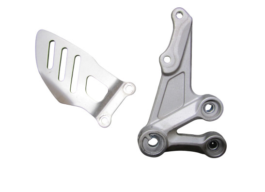 Rechter schetsplaat Suzuki GSX R 1000