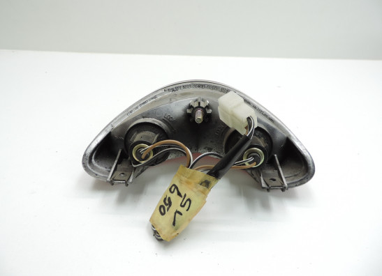 Rear light Suzuki SV 650