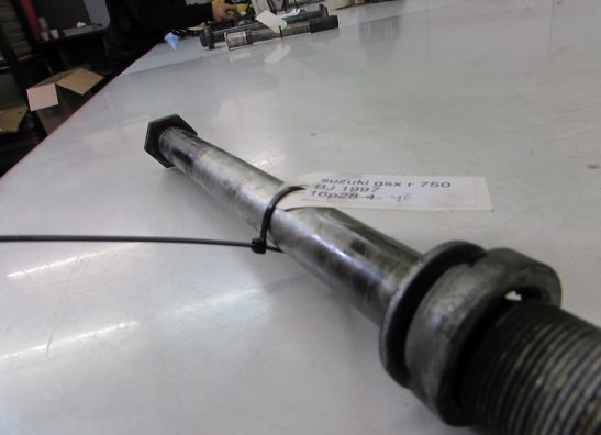 Achterbrug Suzuki GSX R 750