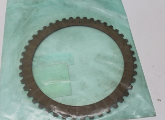 Koppeling Suzuki GSX R 750