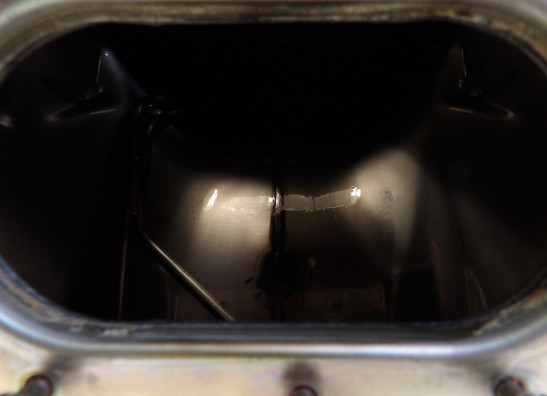 Benzintank Kawasaki ZX 12 R