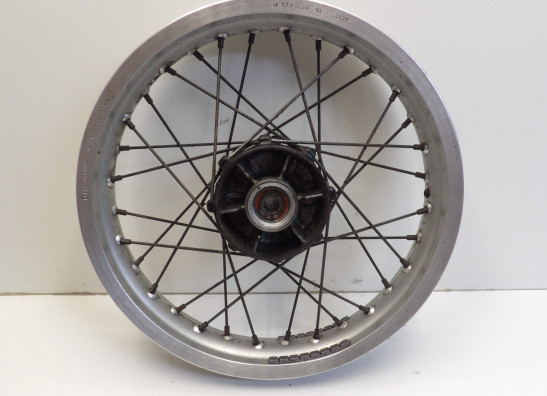 Rear wheel Honda TRANSALP