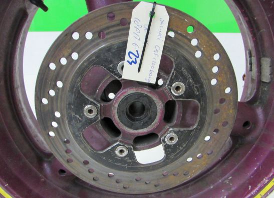 Rear wheel Suzuki GSF 1200 Bandit