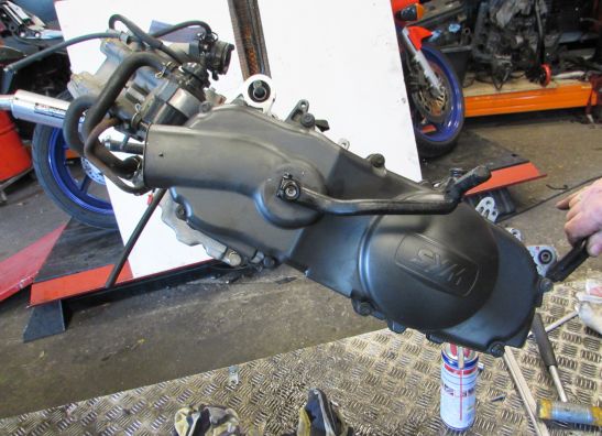 Motorblok Overig Onbekend Unknown