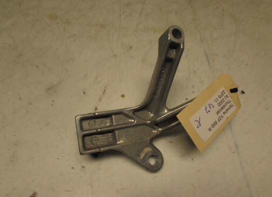 Duo voetsteun rechts Yamaha YZF 600 Thundercat