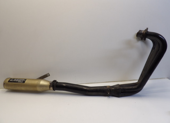 Uitlaat Suzuki GS 550 1979-1980