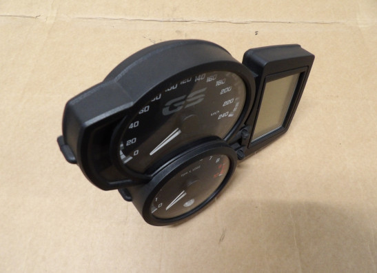 Tellerset BMW F 700 GS