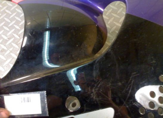 Verkleidung rechts unten Honda CBR 900 RR