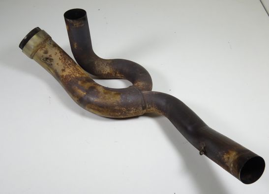 Auspuff-Krummer Aprilia RSV 1000