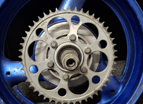 Rear wheel Suzuki GSX R 1100