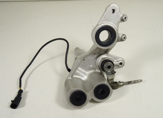 Rechter schetsplaat Ducati Multistrada 1000