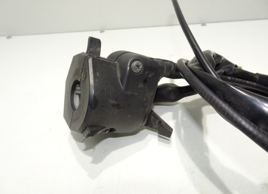 Handlebar switch assy left Triumph Tiger 900