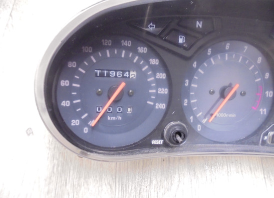 Tacho-set Yamaha XJ 900 S Diversion