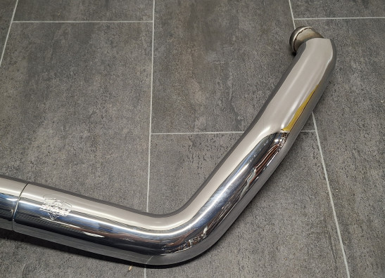 Uitlaat Harley Davidson FXBR Breakout