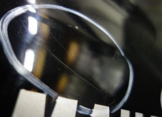 Benzintank Yamaha FJR 1300