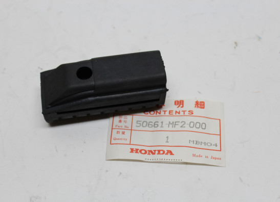 Voetsteun links Honda VF 500 