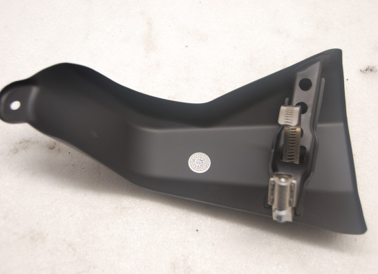 Auspuff-Krummer Harley Davidson Pan America