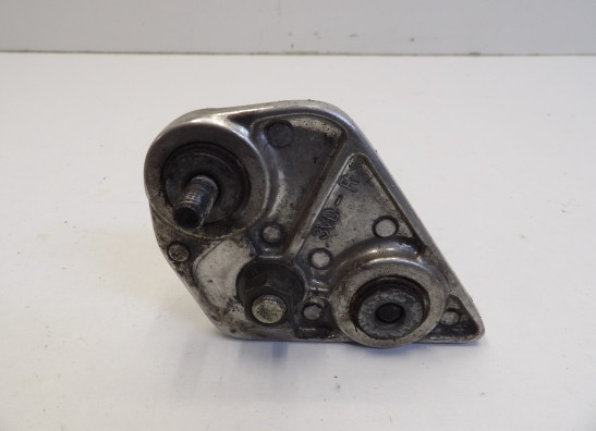 Footrest right Yamaha TDM