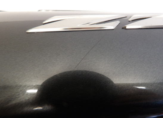 Linker achterkant Kawasaki ZZR 1400