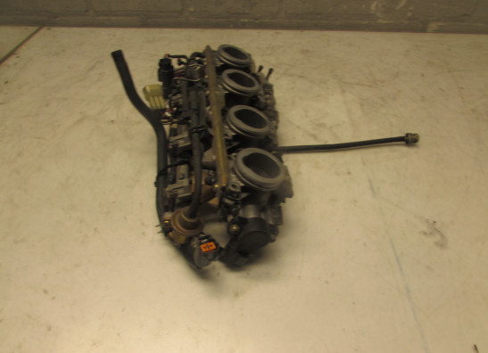 Gasklephuis Yamaha FJR 1300