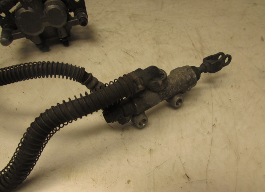 Bremssattel Bremszange hinten Kawasaki ZZR 600