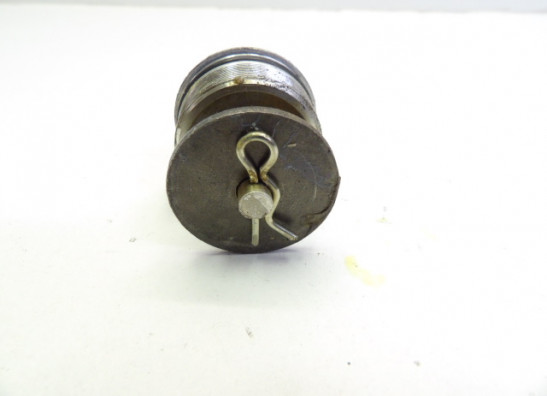 Voorpoot binnen Honda CBR 600 F