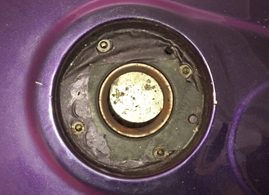 Benzintank Suzuki GSX R 1100