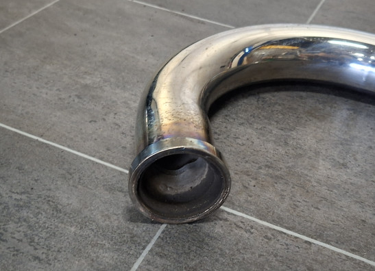 Downpipes Suzuki LS 650