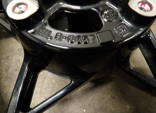 Achtervelg Kawasaki Z 900