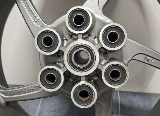 Felge hinten Ducati Monster S4