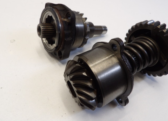 Kardan Suzuki VL 800