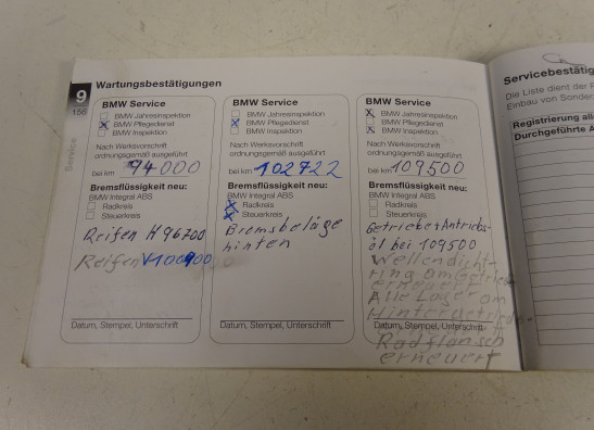 Engine BMW R 1200 RT