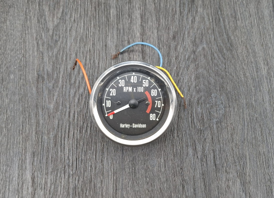 Teller Harley Davidson Sportster