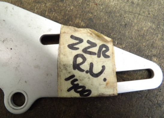 Rechter schetsplaat Kawasaki ZZR 1400