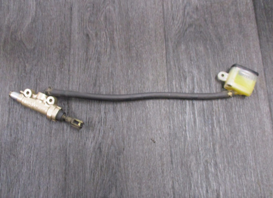 Rempomp achter MV Agusta 750 Brutale 2003-2006