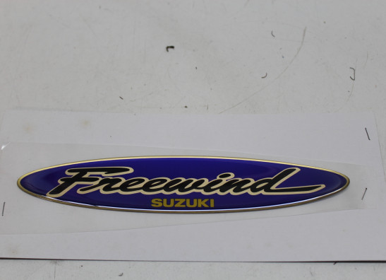 Fuel tank cover Suzuki XF 650 Freewind