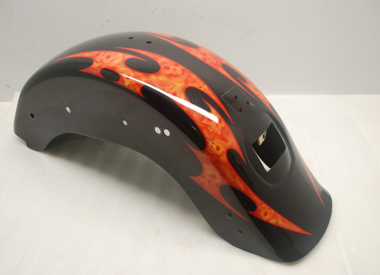 Cowling set complete Harley Davidson Softtail