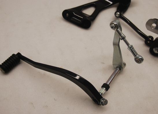 Rem en of schakelset Harley Davidson Softtail