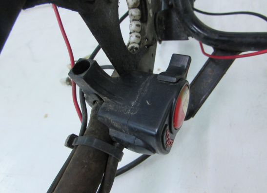 Geweih  Verkleidungshalter Suzuki GSX F 1100