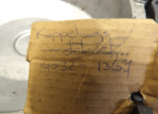 Koppelingsdeksel Kawasaki ZX 9 R