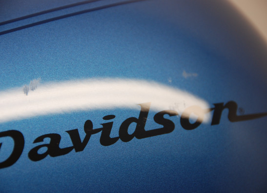 Complete kuipset Harley Davidson Softtail